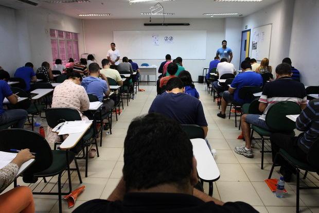 Transações dependem da agilidade do Ministério da Educação, de dar sequência a processos envolvendo as empresas do setor/Honório Moreira/OIMP/D.A Press