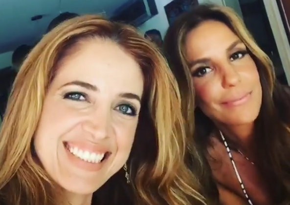 Ivete Sangalo comenta crise de ciúme em bate-papo com Poliana Abritta.Foto: Reprodução/Instagram/ Ivete Sangalo comenta crise de ciúme em bate-papo com Poliana Abritta.Foto: Reprodução/Instagram/
