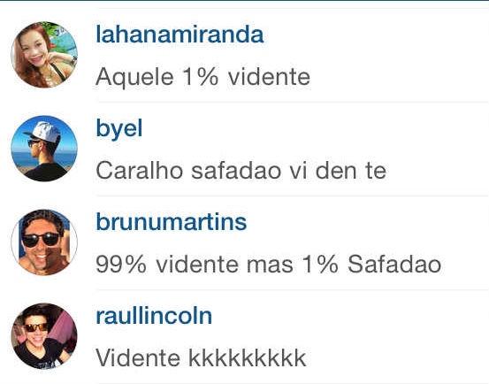 Foto: Instagram/Reprodução