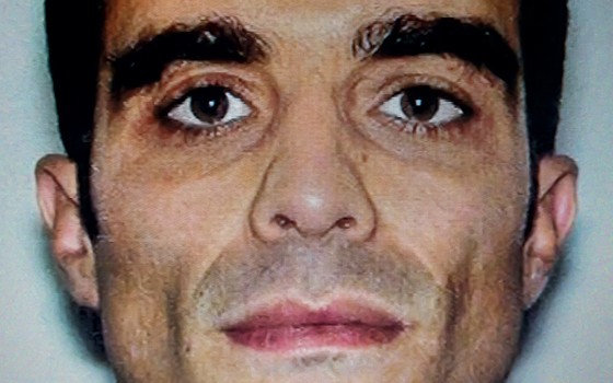 Adlène Hicheur nasceu na Argélia, mas foi naturalizado na França. Foto: Internet/Reprodução./ Adlène Hicheur nasceu na Argélia, mas foi naturalizado na França. Foto: Internet/Reprodução./