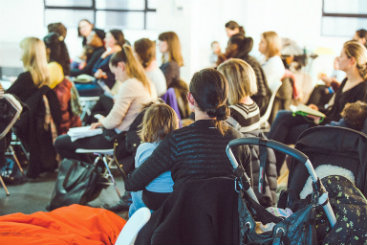 O Campus oferece workshops e programas de pré-aceleração de 10 semanas.
Foto: Divulgação/Google.