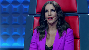 Ivete elogiou maturidade dos participantes. Foto: GShow/Reprodução