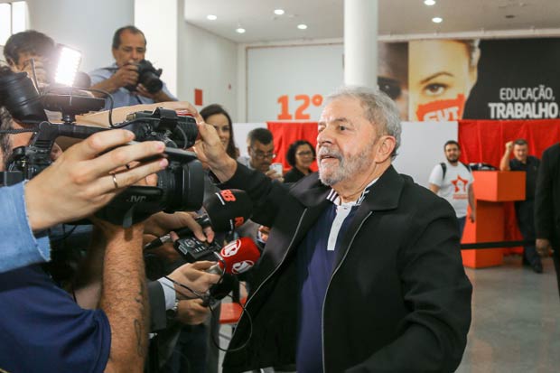Negocia&ccedil;&atilde;o entre governos brasileiro e angolano teria gerado propina para a campanha de reelei&ccedil;&atilde;o de Lula em 2006. Foto: Ricardo Stuckert/Instituto Lula / Divulga&ccedil;&atilde;o/