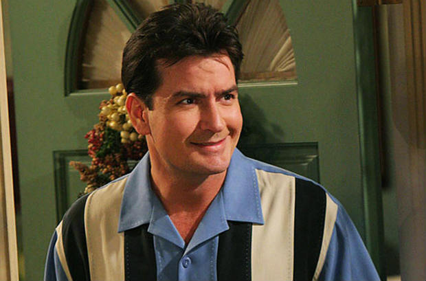 Astro saiu de "Two and a half men" após polêmicas. Foto: CBS/Divulgação/