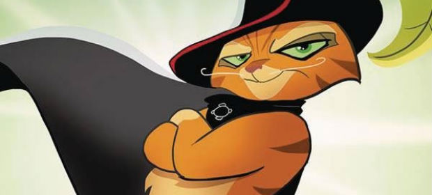 Personagem surgiu na anima&ccedil;&atilde;o "Shrek". Foto: Titan Comics/Reprodu&ccedil;&atilde;o/