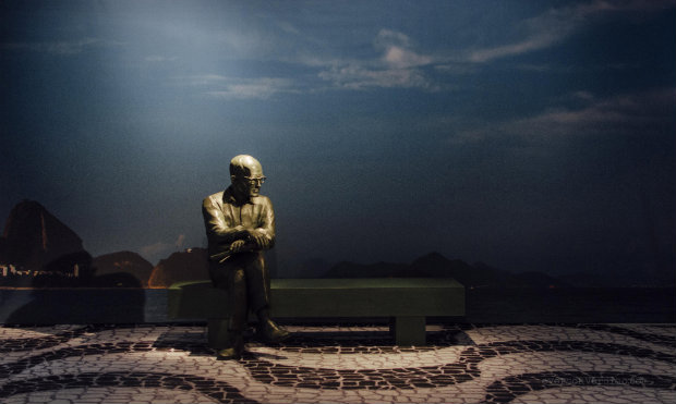 Cole&ccedil;&atilde;o tem 66 obras. Foto: Leo Santana/Divulga&ccedil;&atilde;o/