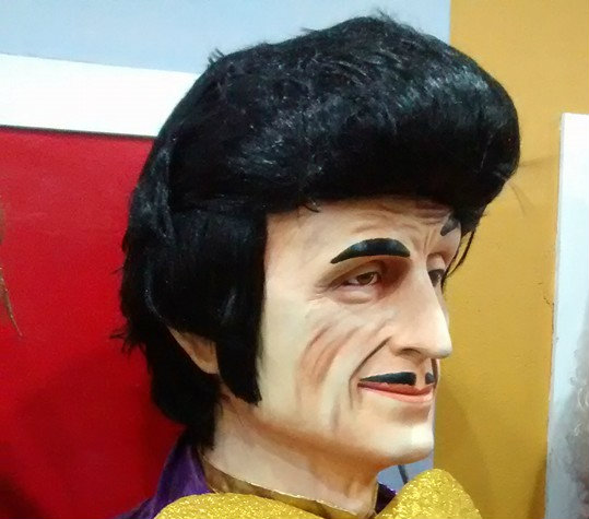 Zé Bonitinho, falecido em 2015, é um dos homenageados neste ano. Foto: Facebook/Reprodução/ Zé Bonitinho, falecido em 2015, é um dos homenageados neste ano. Foto: Facebook/Reprodução/