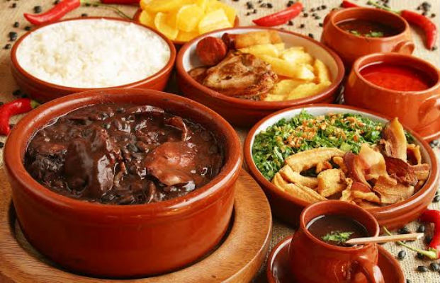 Restaurante ainda oferece acompanhamentos para quem optar pelo buffet. Foto: Executiva Press/Divulga&ccedil;&atilde;o/