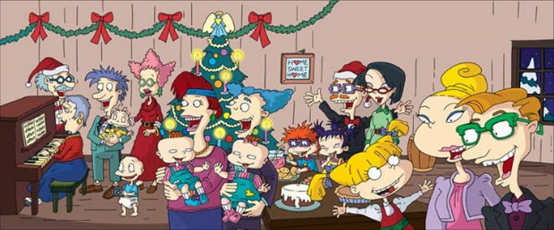 Rugrats e Hey Arnold estão entre as atrações que participam do longa. Foto: Nickelodeon/Divulgação/ Rugrats e Hey Arnold estão entre as atrações que participam do longa. Foto: Nickelodeon/Divulgação/