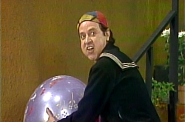 Novidade foi transmitida pelo Periscope de Gentili. Foto: SBT/Reprodu&ccedil;&atilde;o/