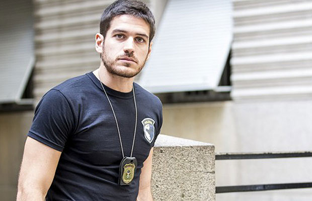 Marco Pigossi vive Dante - Foto: TV Globo/Divulgação/Foto: TV Globo/Divulgação