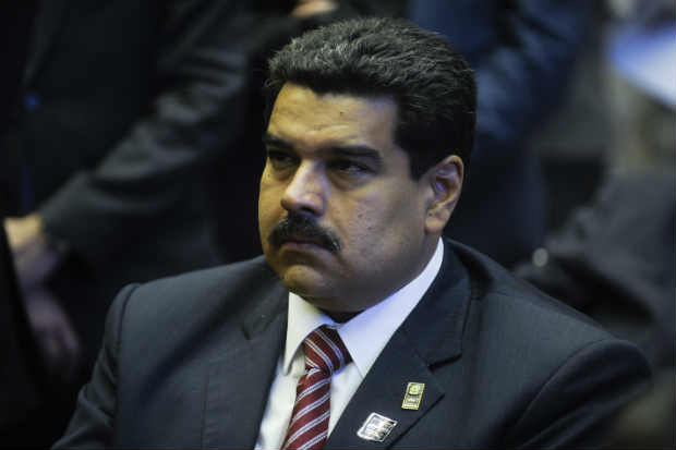 Nicolás Maduro enfrenta atritos com o Parlamento da Venezuela desde que a oposição garantiu maioria no Legislativo. Foto: Marcos Oliveira/ Agência Senado (01/01/2015)/ Nicolás Maduro enfrenta atritos com o Parlamento da Venezuela desde que a oposição garantiu maioria no Legislativo. Foto: Marcos Oliveira/ Agência Senado (01/01/2015)/
