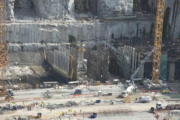 Cronograma de obras da Usina Belo Monte está atrasado. Foto: Regina Santos/Norte Energia/ Cronograma de obras da Usina Belo Monte está atrasado. Foto: Regina Santos/Norte Energia/