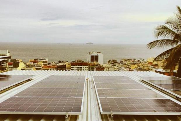 Pesquisa mostra que os 47 hostels associados do Rio, incluindo os instalados em comunidades, estão com taxa média de ocupação de 95%. Foto: Babilônia Rio Hostel/Divulgação/ Pesquisa mostra que os 47 hostels associados do Rio, incluindo os instalados em comunidades, estão com taxa média de ocupação de 95%. Foto: Babilônia Rio Hostel/Divulgação/