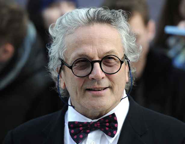 George Miller dirigiu filmes como Happy Feet. Foto: AFP Photo/ George Miller dirigiu filmes como Happy Feet. Foto: AFP Photo/