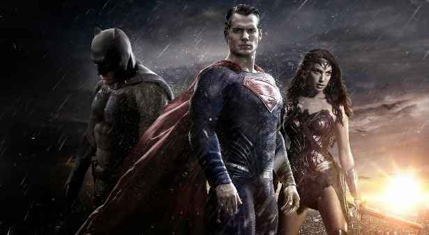 Longa terá encontro do trio parada dura da DC Comics. Foto: Warner/Divulgação/ Longa terá encontro do trio parada dura da DC Comics. Foto: Warner/Divulgação/