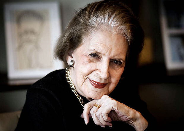 Lygia Fagundes Telles é autora de grandes obras como "As meninas". Foto: Jair Bertolucci/Reprodução/ Lygia Fagundes Telles é autora de grandes obras como "As meninas". Foto: Jair Bertolucci/Reprodução/