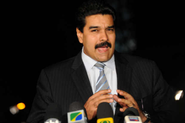 Presidente venezuelano Nicolás Maduro em julho de 2010. Foto: Fabio Rodrigues Pozzebom/Arquivo/Agência Brasil/ Presidente venezuelano Nicolás Maduro em julho de 2010. Foto: Fabio Rodrigues Pozzebom/Arquivo/Agência Brasil/