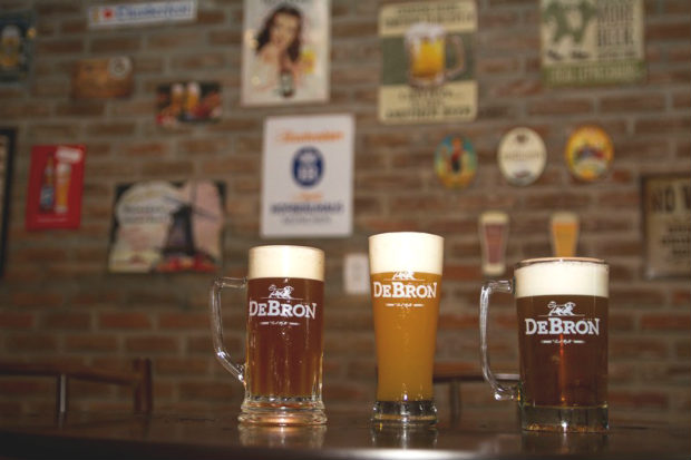 A iniciativa do "day use" da pousada Luar de Olinda acontece em parceria com a cervejaria artesanal Debron Bier, que oferecerá chopes premium. Foto: Thais Carvalho/Divulgacao/ A iniciativa do "day use" da pousada Luar de Olinda acontece em parceria com a cervejaria artesanal Debron Bier, que oferecerá chopes premium. Foto: Thais Carvalho/Divulgacao/