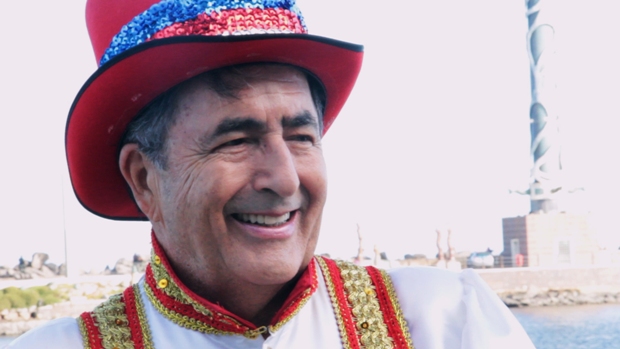 Get&uacute;lio Cavalcanti comp&ocirc;s o primeiro frevo de bloco em 1976. Foto: Multim&iacute;dia/DP/DA Press/