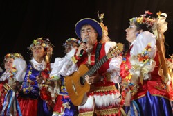 O músico nasceu em Camutanga, Zona da Mata de Pernambuco. Foto: Julio Jacobina/DP/DA Press