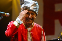 O músico faz aniversário na Quarta de Cinzas. Foto: Roberto Ramos/DP/DA Press