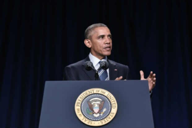O presidente americano, Barack Obama, em Washington, DC, no dia 4 de fevereiro de 2016. Foto: Mandel Ngan/AFP/ O presidente americano, Barack Obama, em Washington, DC, no dia 4 de fevereiro de 2016. Foto: Mandel Ngan/AFP/