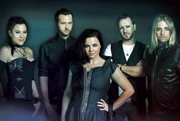 Banda despontou no cenário musical com sucessos como Bring me to Life e My Immortal. Foto: Divulgação/ Banda despontou no cenário musical com sucessos como Bring me to Life e My Immortal. Foto: Divulgação/