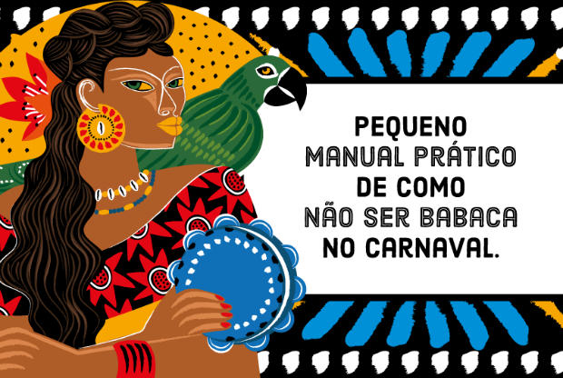 As imagens utilizadas nesta matéria foram reproduzidas do Pequeno manual que a Secretaria Municipal da Mulher lançou nesta sexta-feira/Reprodução/Prefeitura do Recife