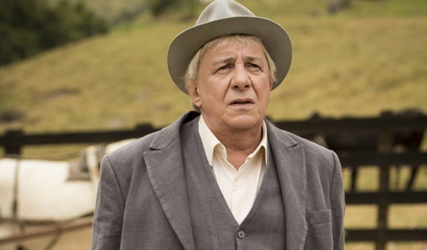 Marco Nanini vive Pancrácio - Foto: TV Globo/Divulgação/Foto: TV Globo/Divulgação Marco Nanini vive Pancrácio - Foto: TV Globo/Divulgação/Foto: TV Globo/Divulgação