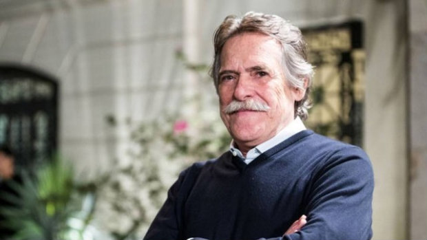 José de Abreu vive Gibson - Foto: TV Globo/Divulgação/Globo/Divulgação José de Abreu vive Gibson - Foto: TV Globo/Divulgação/Globo/Divulgação