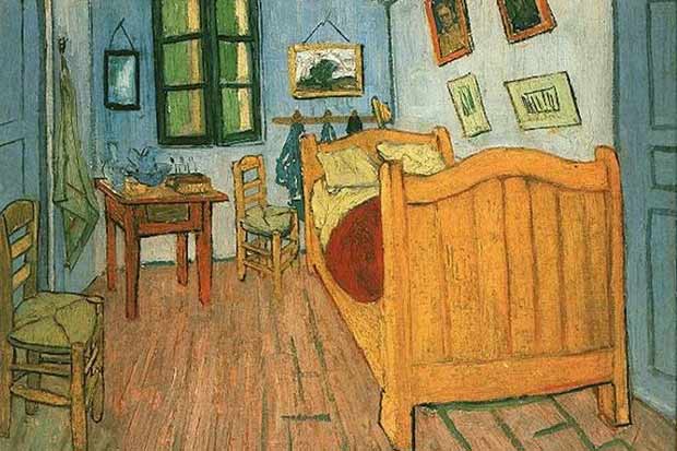 Série de quadros é uma das obras mais conhecidas do pintor holandês. Foto: Wikipedia/Reprodução