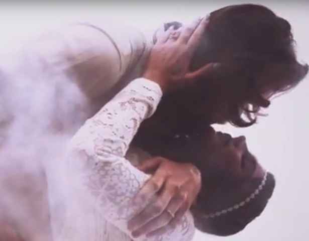 Lana Del Rey contracena com Father John Misty em novo clipe. Foto: YouTube/Reprodução