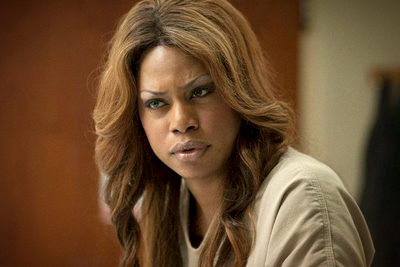 Laverne Cox foi indicada ao Grammy