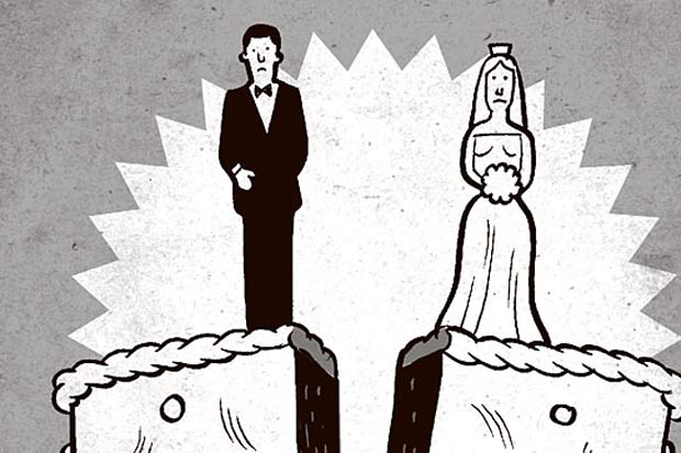 Relacionamento em que a mulher teve uma doença grave, teve 6% mais divórcio do que aqueles em que a mulher permaneceu saudável. Foto: Caio Gomez/CB/D.A. Press/ Relacionamento em que a mulher teve uma doença grave, teve 6% mais divórcio do que aqueles em que a mulher permaneceu saudável. Foto: Caio Gomez/CB/D.A. Press/