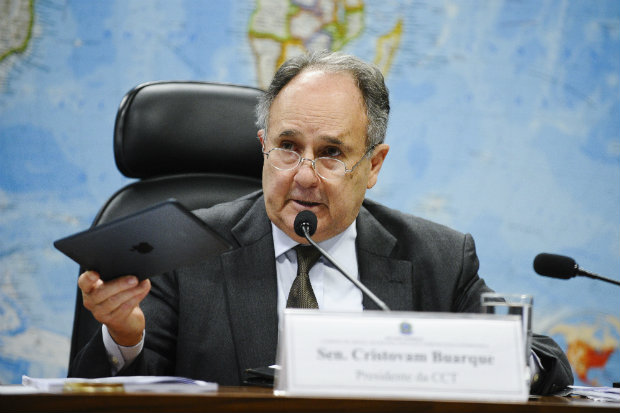 Cristovam Buarque passou mais de 10 anos no PDT - Foto: Edilson Rodrigues/Ag&ecirc;ncia Senado/Foto: Edilson Rodrigues/Ag&ecirc;ncia Senado