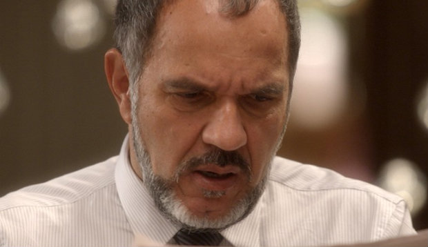 Humberto Martins vive Germano na novela - Foto: TV Globo/Divulgação