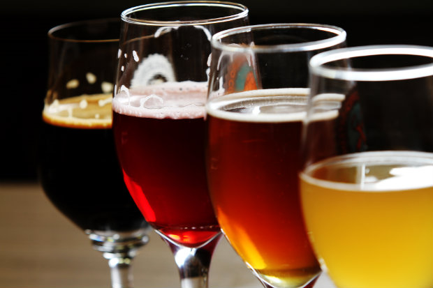 Bebidas podem ser encontradas em mais de 100 rótulos em todo o mundo. Fotos: Peu Ricardo/Esp. DP