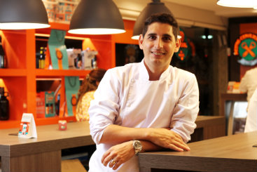 Chef Renato Romariz