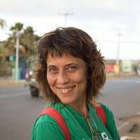 Lúcia Padilha é arquiteta e pesquisadora. Foto: Facebook/Reprodução