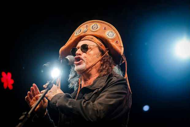 Alceu participa da trilha com música lançada em 2002. Foto: Andréa Rêgo Barros/Divulgação