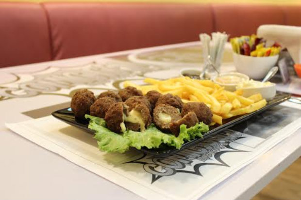 Prato tem carne, recheio e temperos a escolha do cliente. Foto: Nova Aurora/divulgação/ Prato tem carne, recheio e temperos a escolha do cliente. Foto: Nova Aurora/divulgação/