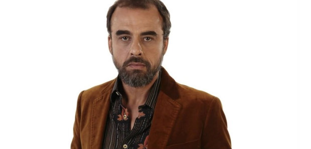 Marcelo Galdino vive Joel. Foto: SBT/Divulgação/Foto: SBT/Divulgação Marcelo Galdino vive Joel. Foto: SBT/Divulgação/Foto: SBT/Divulgação