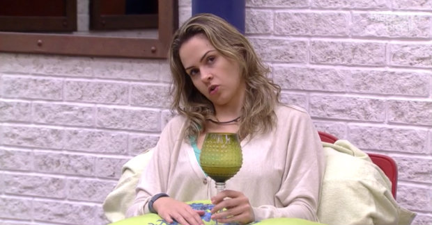 Rainha dos memes, Ana Paula aparece como favorita ao pr&ecirc;mio de R$ 1,5 milh&atilde;o. Foto: TV Globo/Divulga&ccedil;&atilde;o/Foto: TV Globo/Divulga&ccedil;&atilde;o
