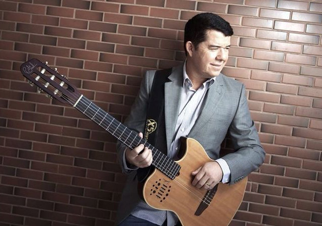 Marquinhos Maraial diz ter mais de mil músicas compostas. Foto: Reprodução/Facebook/