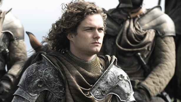Finn Jones como Loras Tyrell em cena de Game of Thrones. Foto: HBO/Reprodução/ Finn Jones como Loras Tyrell em cena de Game of Thrones. Foto: HBO/Reprodução/