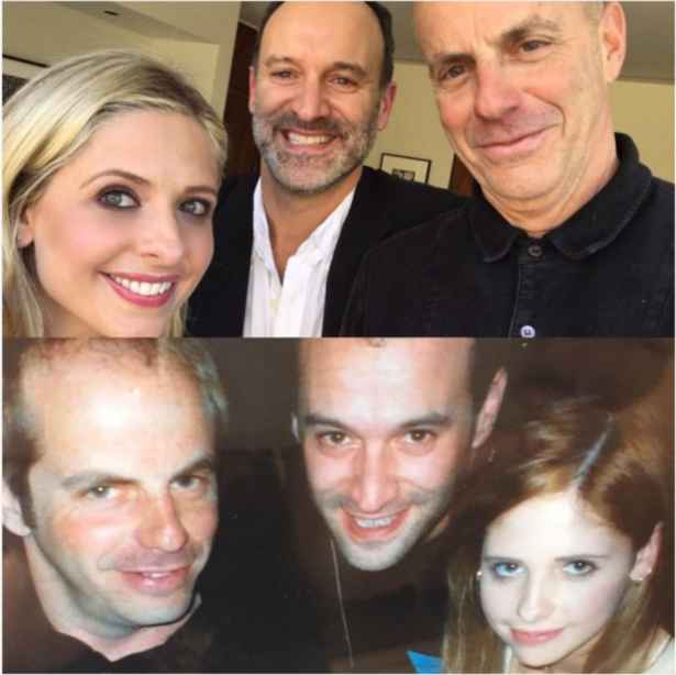 Informação foi confirmada pela própria atriz no Instagram. Foto: Instagram/Reprodução