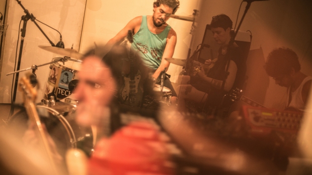 Shows e documentário se juntam ao EP nas comemorações. Foto: João Cardoso/Divulgação