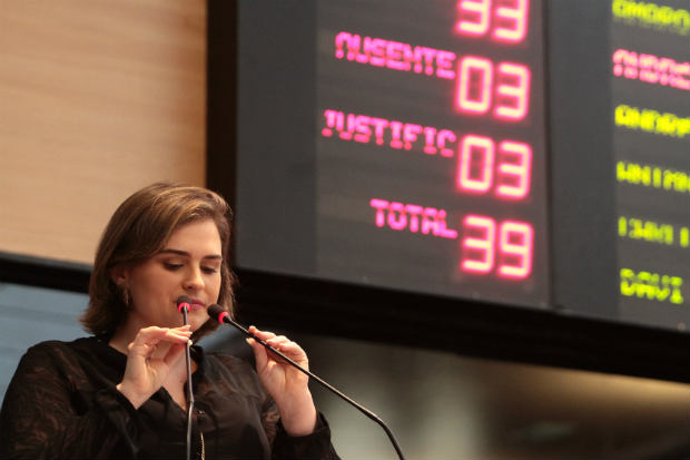 Na carta, a ex-socialista elencou alguns episódios que a deixaram descontente com a condução dada ao partido e não poupou críticas ao PSB. Foto: Nando Chiappetta/DP/ Na carta, a ex-socialista elencou alguns episódios que a deixaram descontente com a condução dada ao partido e não poupou críticas ao PSB. Foto: Nando Chiappetta/DP/