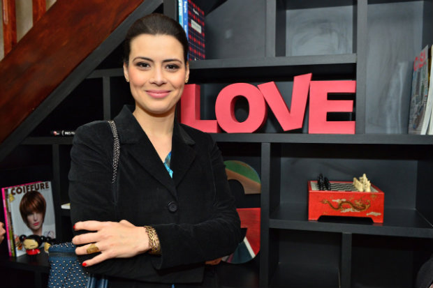 Michelle Loreto passou dez anos como Mulher do Tempo. Foto: TV Globo/Reprodução/Foto: TV Globo/Reprodução